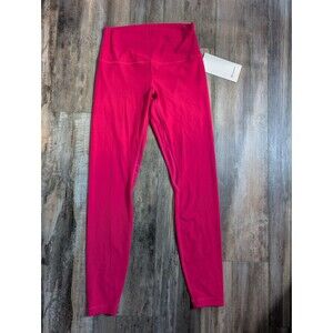 NWT Lululemon Align High-Rise Pant 28" Passionate Women's Size 8